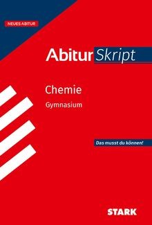 Stark chemie abiturskript ab - stark,