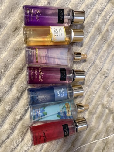 Victorias secret bodysprays - victorias,