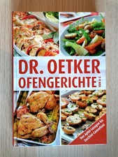 Kochbuch "Dr. Oetker