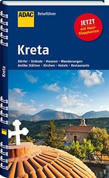 Adac reiseführer kreta - reiseführer,