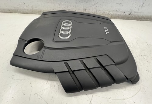 Motorabdeckung audi avant - motorabdeckung,