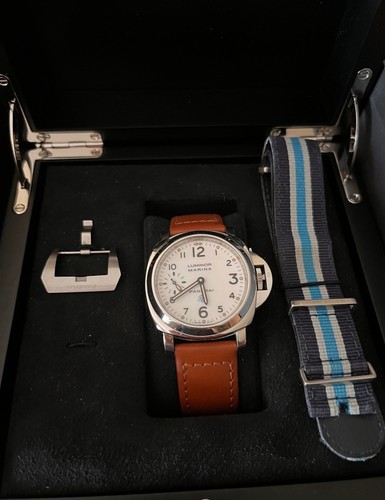 Panerai luminor marine - panerai,