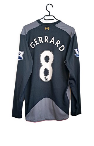 Trikot liverpool gerrard 8 - liverpool,