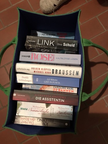 Bücher mystery box 6 - bücher,