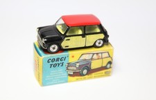 Corgi 249 Morris Mini Cooper