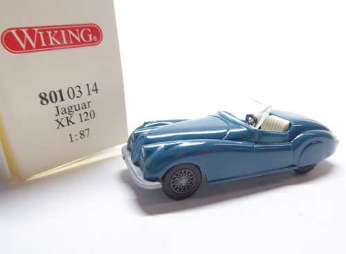 Jaguar 120 cabrio - ,