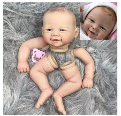 Montageset rebornpuppen - montageset,