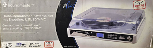 Soundmaster highline - soundmaster,
