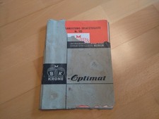 Krone Optimat Miststreuer