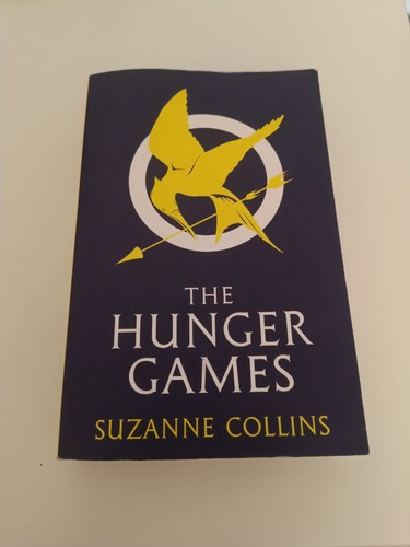 The hunger games suzanne - hunger,