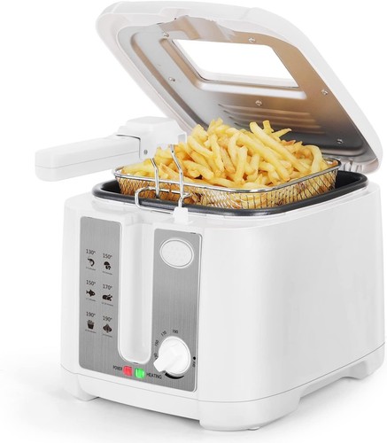 Aigostar fritteuse mit öl - aigostar,