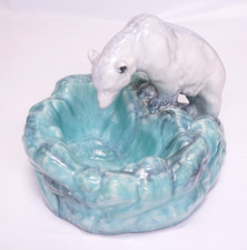 Schale Keramik Porzellanfigur