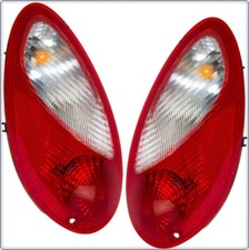 2x RÜCKLEUCHTE / HECKLEUCHTE FÜR CHRYSLER PT CRUISER 2006 - 2010 2007 2008 2009