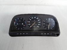 Audi 100 C2 speedometer