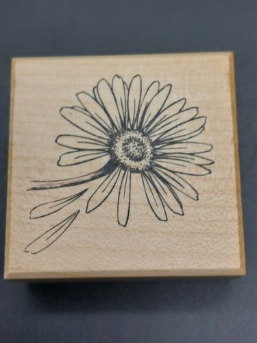 Motiv stempel blume gestalten - stempel,