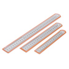 Stahllineal Metalllineal