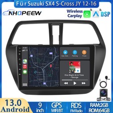 64GB Android 15 Apple Carplay