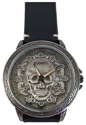 Armbanduhr skull totenkopf - armbanduhr,