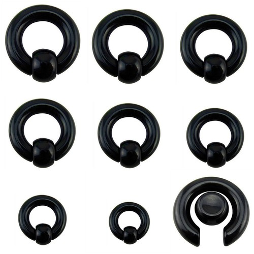 2mm 8mm piercing prinz albert - 2mm-8mm,