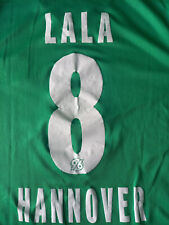 Hannover 96 Fußball Trikot