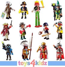 PLAYMOBIL® FIGURES / FIGUR / FIGUREN 5284 Serie 4 Boys zum Auswählen * * NEU * *