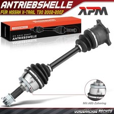 Antriebswelle Vorne Rechts Mit