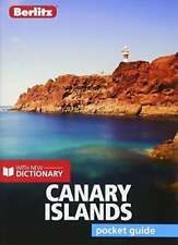 Berlitz Pocket Guide Canary