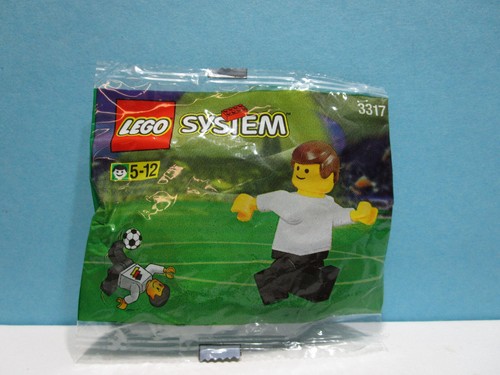 Lego system 3317 polybag - system,