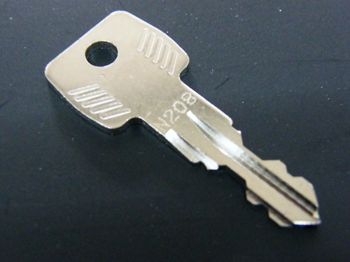 Thule schlüssel n208 208 - schlüssel, n