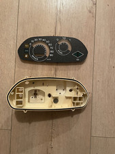 original Piaggio TPH,Thypoon 50... unteres Tachogehäuse+Display Abdeckung