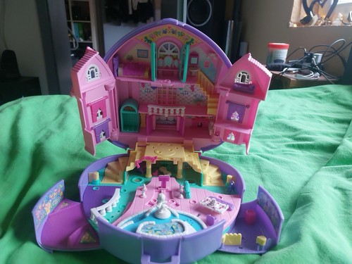 Polly pocket - 🐦‍🔥,
