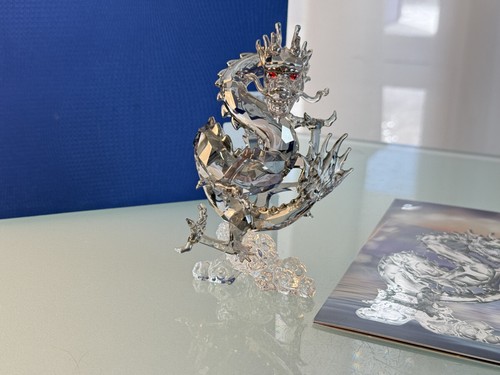 Swarovski figur 1096752 drache - 1096752,