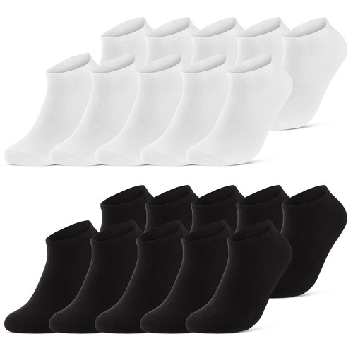 Bis paar sneaker socken - 50,
