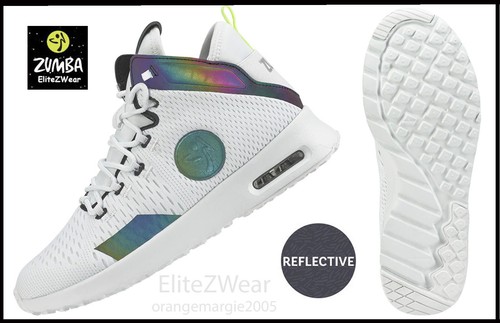 Zumba mid high top shoes - zumba,
