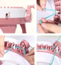 Strickmaschine 48 Nadeln