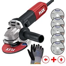 Flex Winkelschleifer L 1100 / 1100W / 125mm Scheibe / 230Volt -