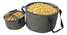  XXL FALTEIMER 30Liter Futtereimer faltbar Bait Bucket Bowl