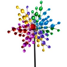 CIM Doppelwindrad Rainbow