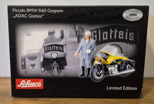 Schuco piccolo bmw - r, 60