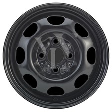 4x Stahlfelgen für Seat AROSA