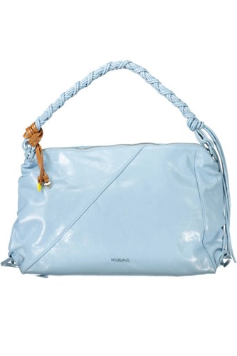 Desigual damen tasche hellblau - tasche,