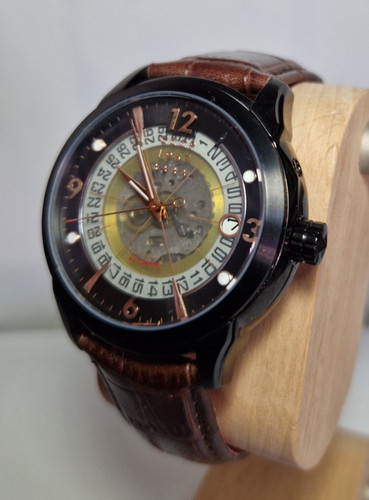 Cccp automatik herrenuhr - automatik,
