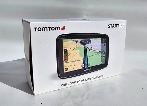 Tomtom start navi - navi, 5