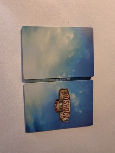 Bioshock infinite steelbook - bioshock,
