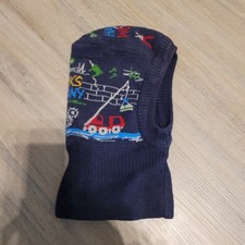 Kinder Schlauchmütze Feuerwehr von Maximo in Größe 51