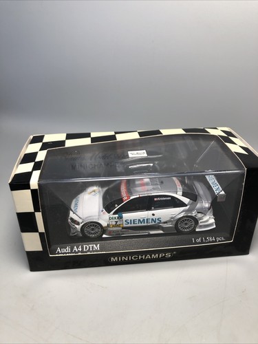 Minichamps audi dtm 2006 - audi,