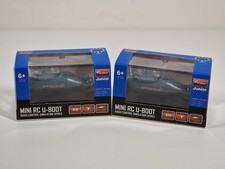2x Amewi Mini Rc U-Boot Ferngesteuertes U-Boot 2 Stk. Konvolut Wasserfzg. 26037