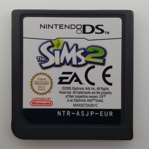 Die sims nintendo - die,