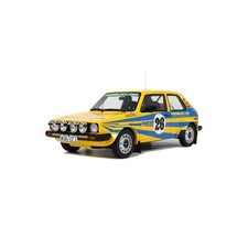 Golf gti gr 2 rallye - vw, 1