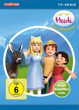 Heidi (CGI) - Staffel 2 -